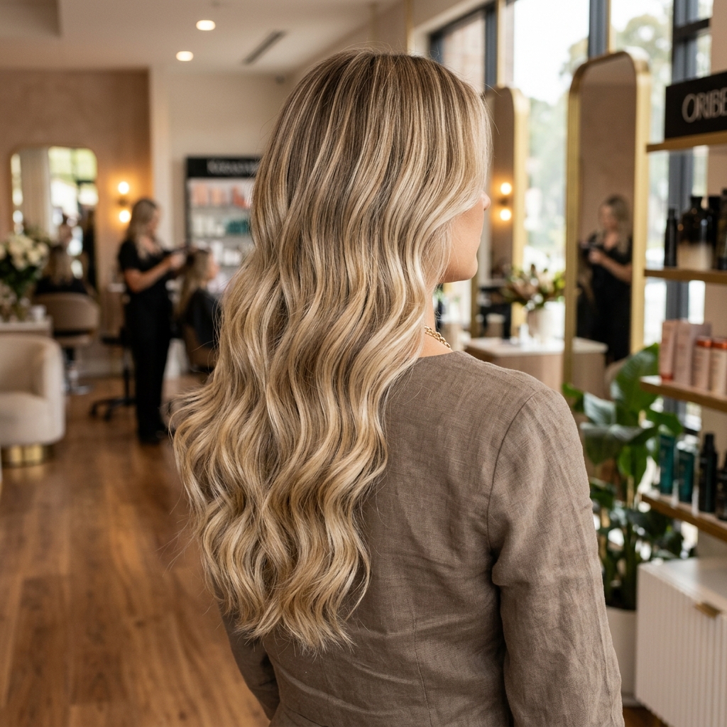 Saç Tasarım & Balayage